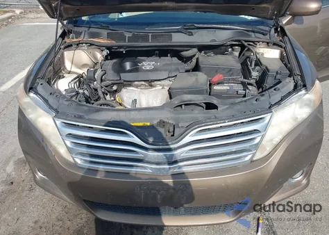 2009 Toyota Venza from USA, damaged, VIN 4T3ZE11AX9U004636